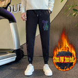 黑色加绒