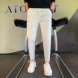 白色长裤