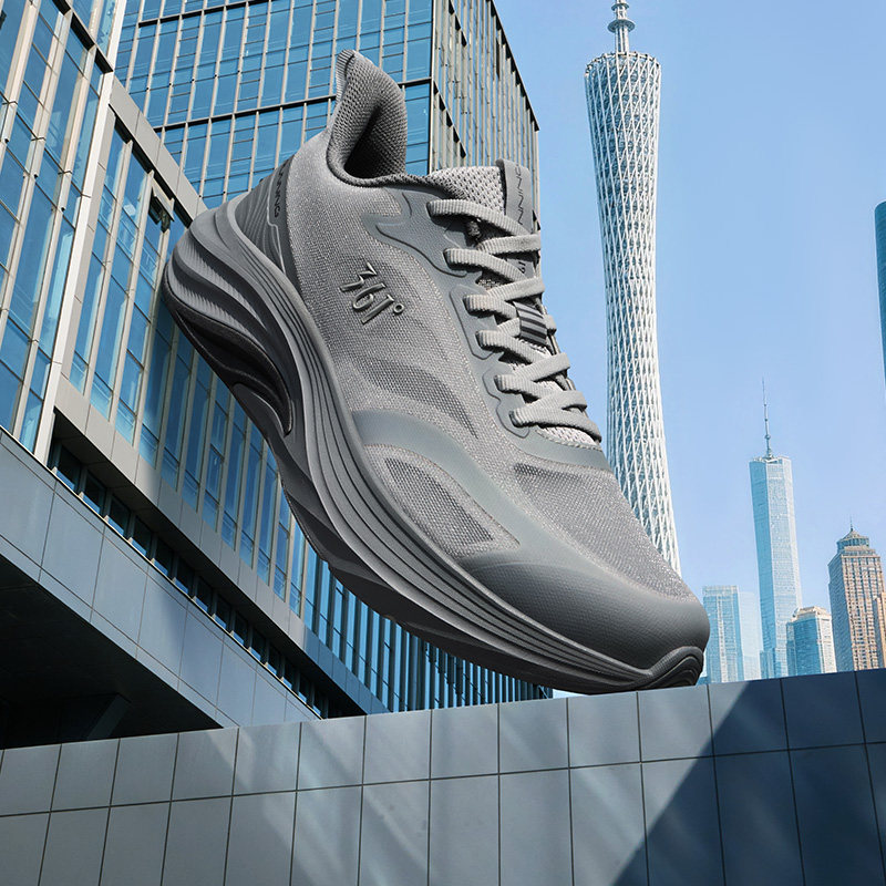 361锋牙2SE运动鞋夏季新款网面透气薄款跑步鞋减震耐磨户外鞋男款