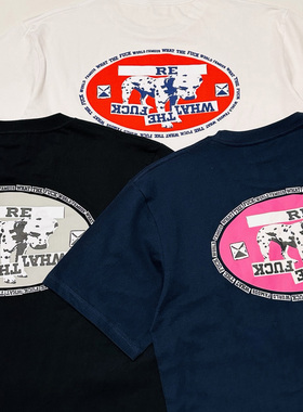 斑点狗T恤天花板! zwsp SS25 春季T恤系列 DALMATIAN TEE短袖圆桶
