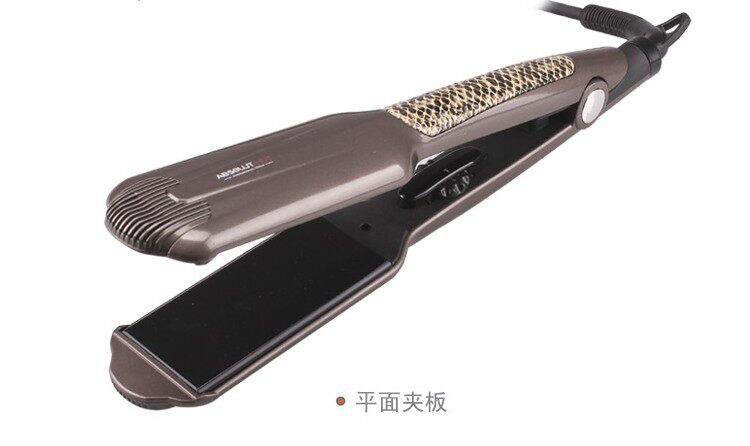 包邮艾伯特030钛金多功能卷干湿两用电夹板电卷棒直发器烫发器
