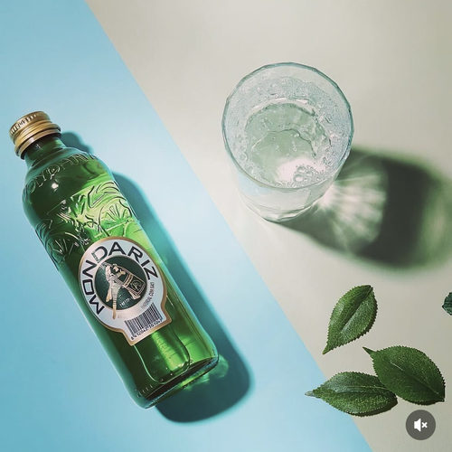 西班牙进口蒙塔瑞天然活泉水含气