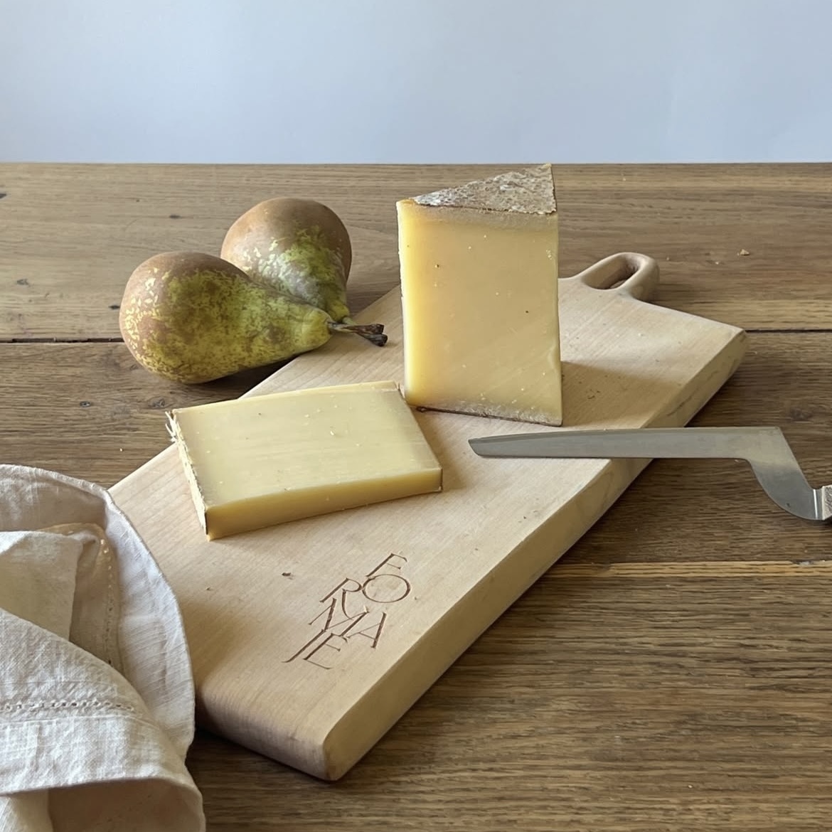 法国进口孔泰奶酪硬质干酪comte