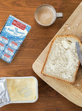 法国原装进口Paysan Breton佩森动物迷你黄油粒草饲生酮20*10G