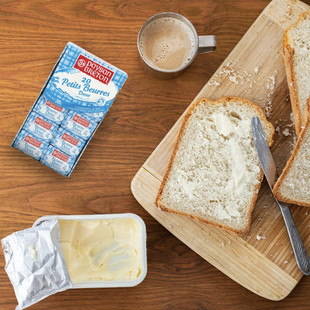 法国原装进口Paysan Breton佩森动物迷你黄油粒草饲生酮20*10G