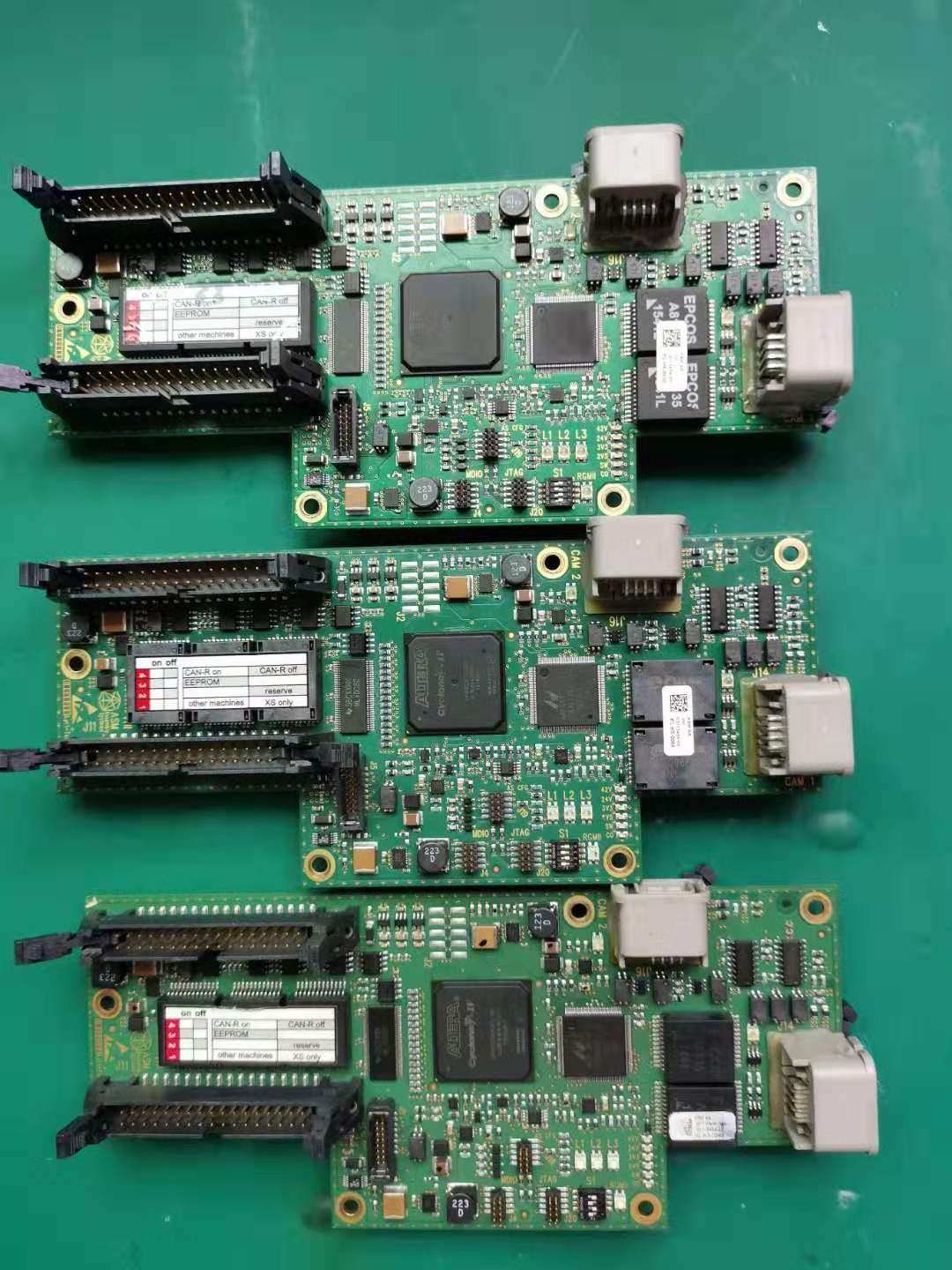 西门子贴片机VISION卡维修测试SIEMENS TX/X4S/E板卡维修SIPLACE