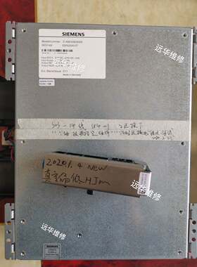 维修GCU西门子贴片机DX/SX/X4IS系列GCU03052200低价维修上机测试