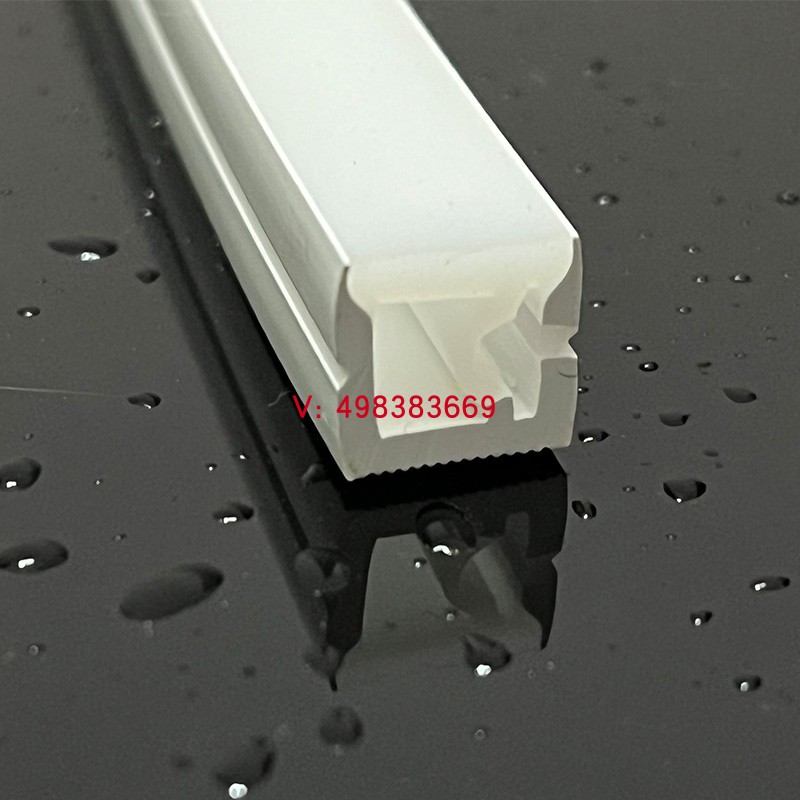 LED灯带硅胶套管侧发光