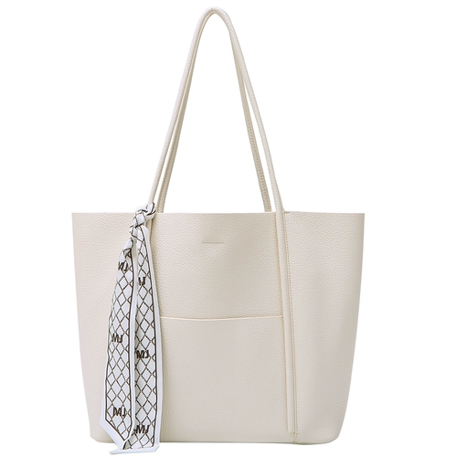 Дизайнерская вместительная и большая летняя небольшая сумка на одно плечо, Гонконг, из натуральной кожи