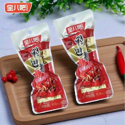 金八吧奥尔良风味代餐伴侣小腿王