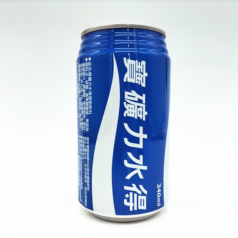 满68元包邮  台湾进口 宝矿力水得进口TC340ML