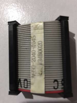 A660-2040-T045#34B0020排线FANUC发那科 I/O原装连接线缆议价