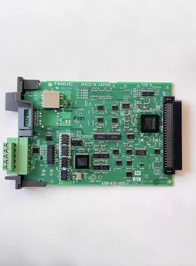 发那科机器人CCLINK通讯板卡A05B-2600-J110 、A20B-8101-0550