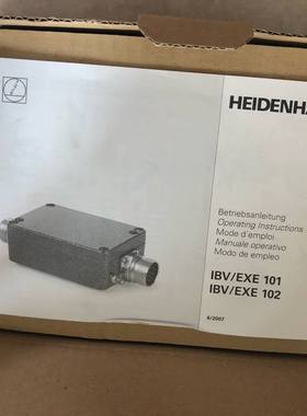 全新原装IBV 101海德汉IBV101编码器ID 536398-01非实价包邮现货1