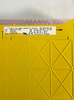 A02B-0319-C001 A16B-2204-0240 fanuc IO模块现货全新质保一年
