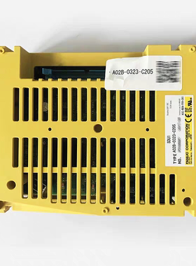 fanuc A02B-0323-C205全新原装正品光栅尺IO模块全新原装正品