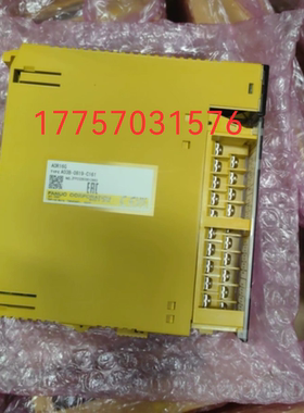 发那科IO模块AOR16G A03B-0819-C161 fanuc原装正品 顺丰 议价