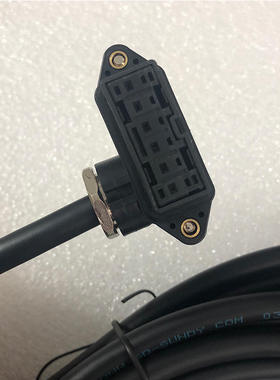 F06B-0001-K003#L-7M F06B-0001-K004#L-5M 发那科伺服电机动力线