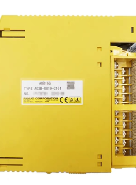 发那科IO模块 A03B-0819-C161 fanuc原装正品 顺丰包邮 议价