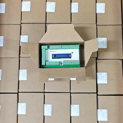 FANUC发那科机器人分线器IO端子台SITB-50iA-Z带隔离 议价