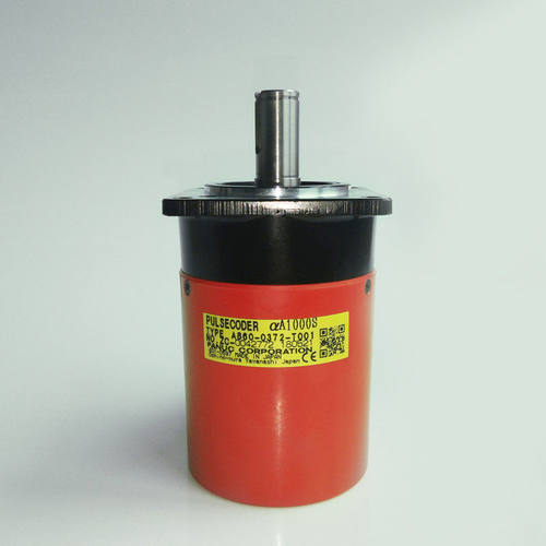 A860-0372-T001 FANUC发那科数控主轴编码器17针插头原装现货