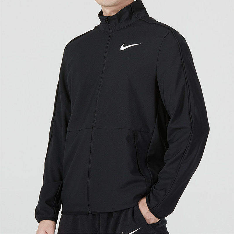 NIKE耐克正品外套男款2026正品梭织薄款运动服立领卫衣夹克DM6620