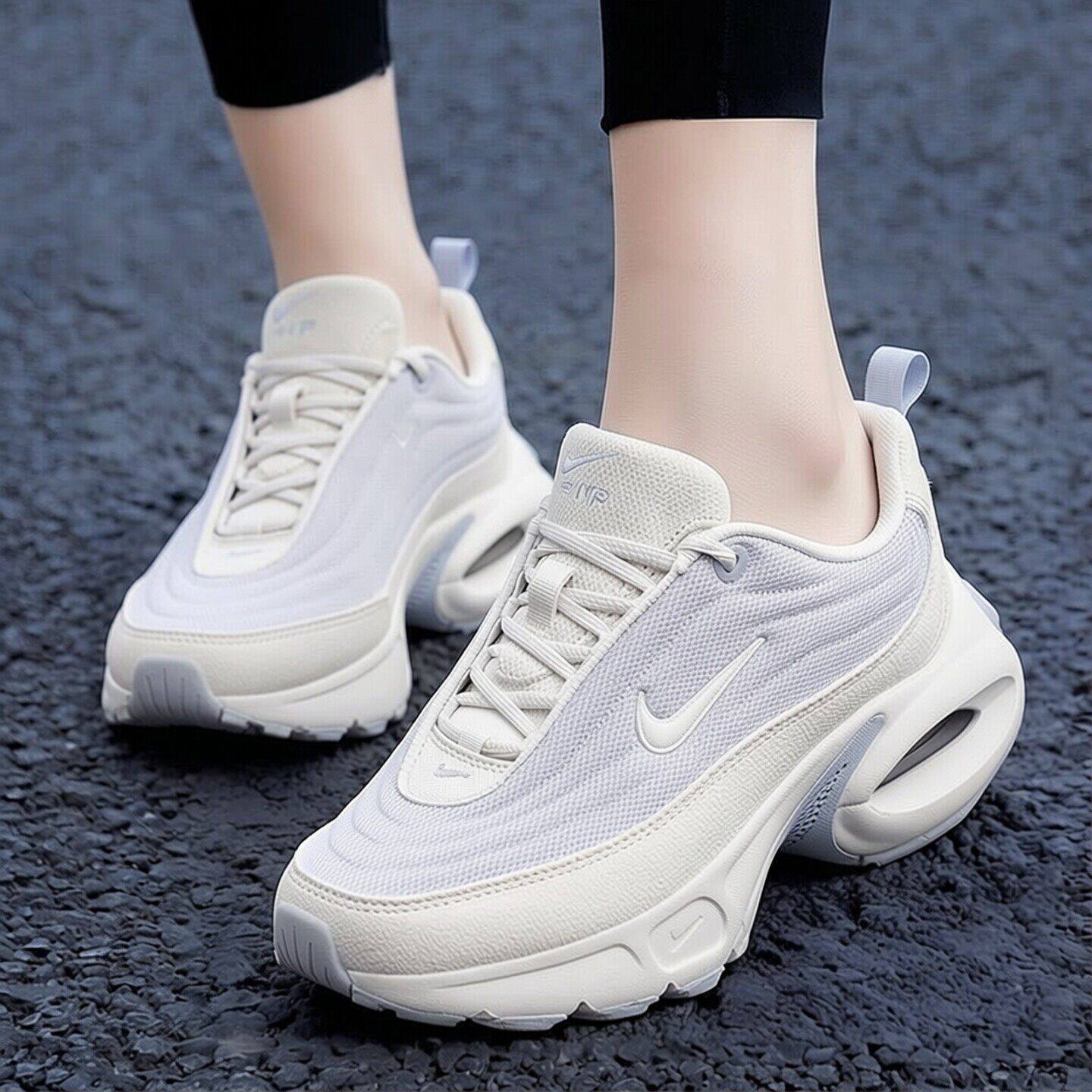 Nike耐克鞋子复古气垫女