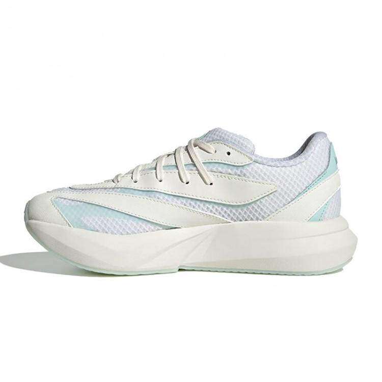 adidas阿迪达斯女鞋 LIGHTBLAZE 舒适百搭运跑步鞋 JR7336 JR7208