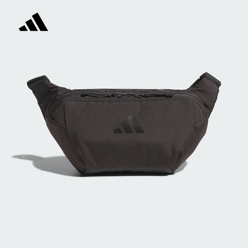 Adidas男女牛角包复古腰