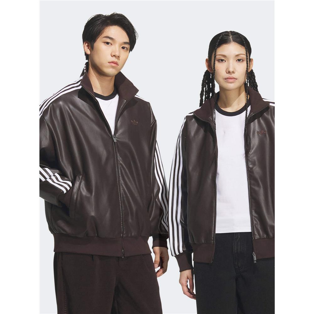 Adidas三叶草男女情侣款