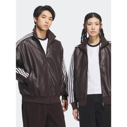 Adidas三叶草男女情侣款