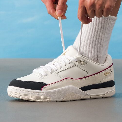 Nike耐克男鞋 FLIGHT COURT 运动休闲实战缓震篮球鞋 IH7321-131
