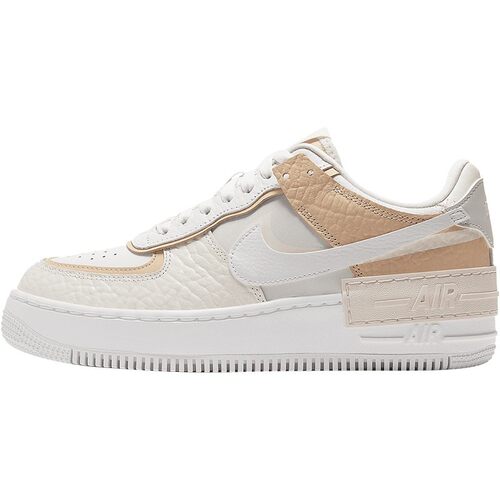 Nike耐克女鞋 E AF1 SHADOW 简约百搭舒适运动休闲板鞋CK3172-002