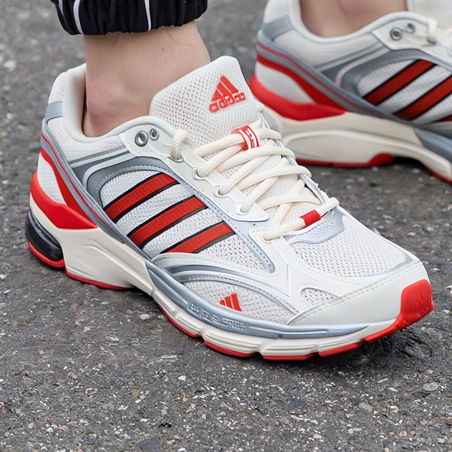 Adidas男鞋运动款正品男