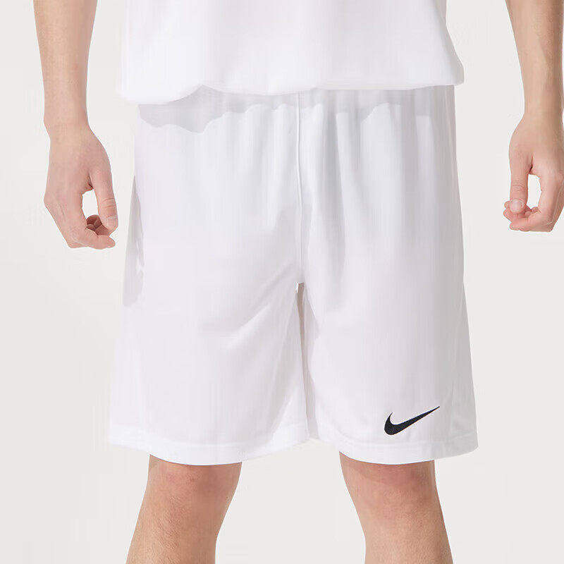 Nike耐克2026年正品男士运动短裤透气休闲跑步训练裤白色潮流