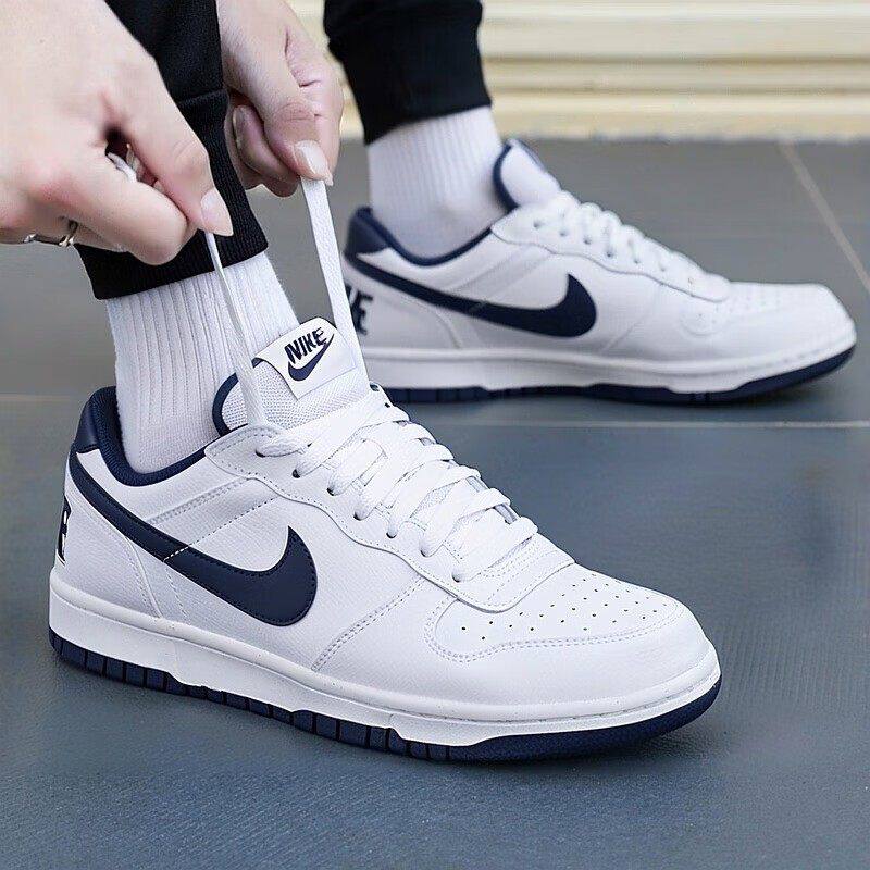NIKE耐克男鞋正品冬季正品运动鞋缓震小白鞋休闲鞋透气滑板鞋子