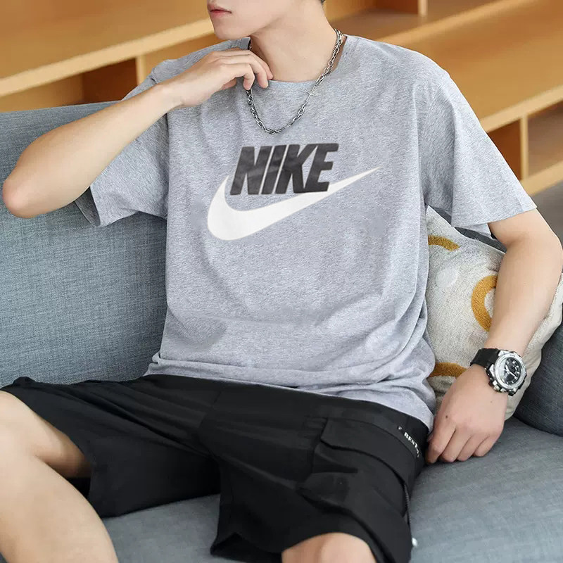 Nike耐克短袖男正品夏季