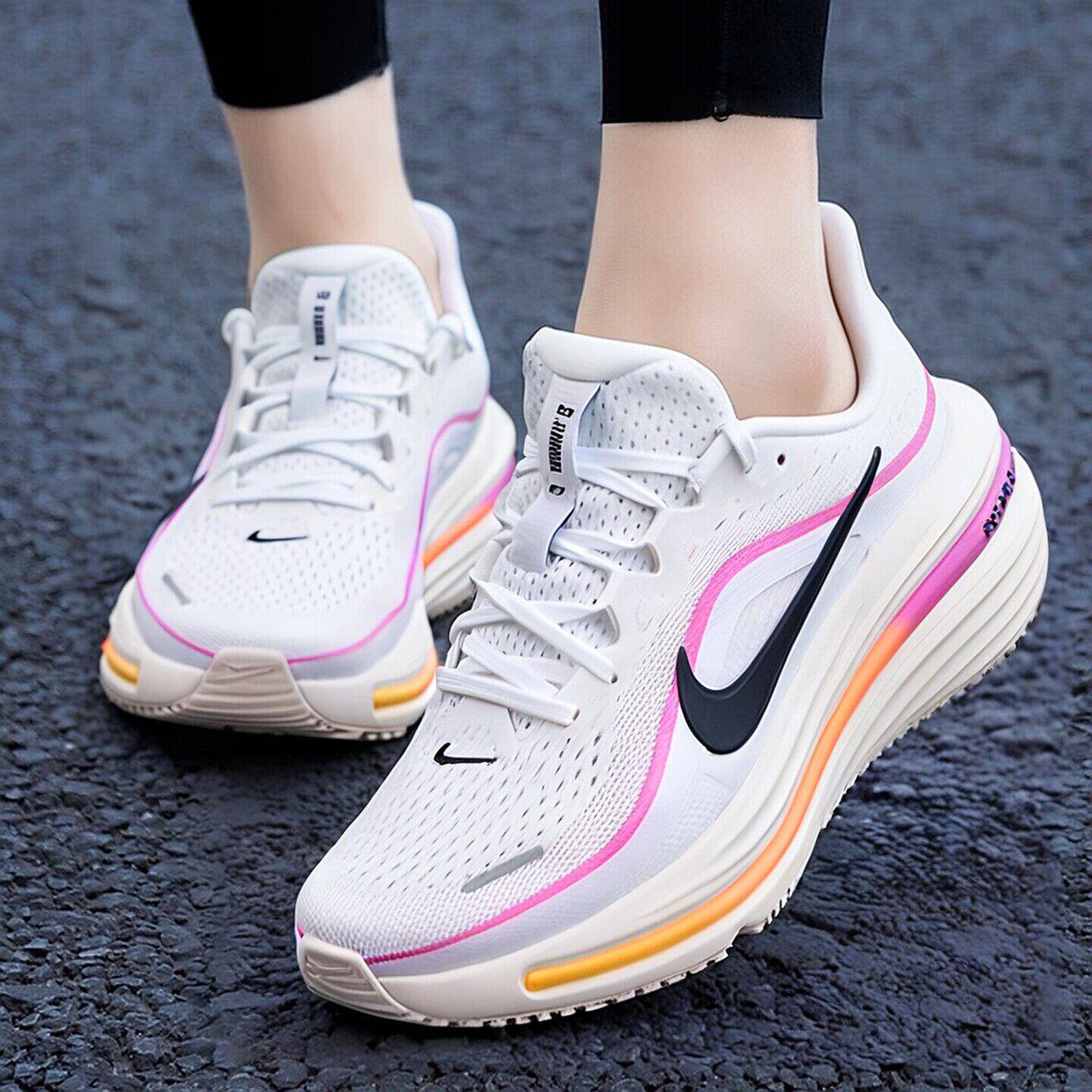 Nike耐克鞋子AIR WINFLO 12运动鞋新款公路跑步鞋透气网鞋训练鞋