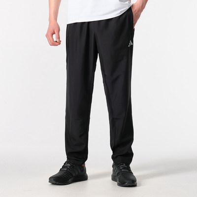 adidas阿迪达斯2024男子新款夏季速干运动裤训练休闲长裤IP4472