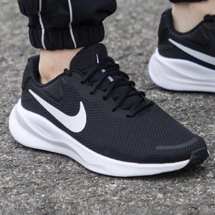 Nike耐克男鞋正品2025新款夏季网面透气跑步鞋运动鞋男款