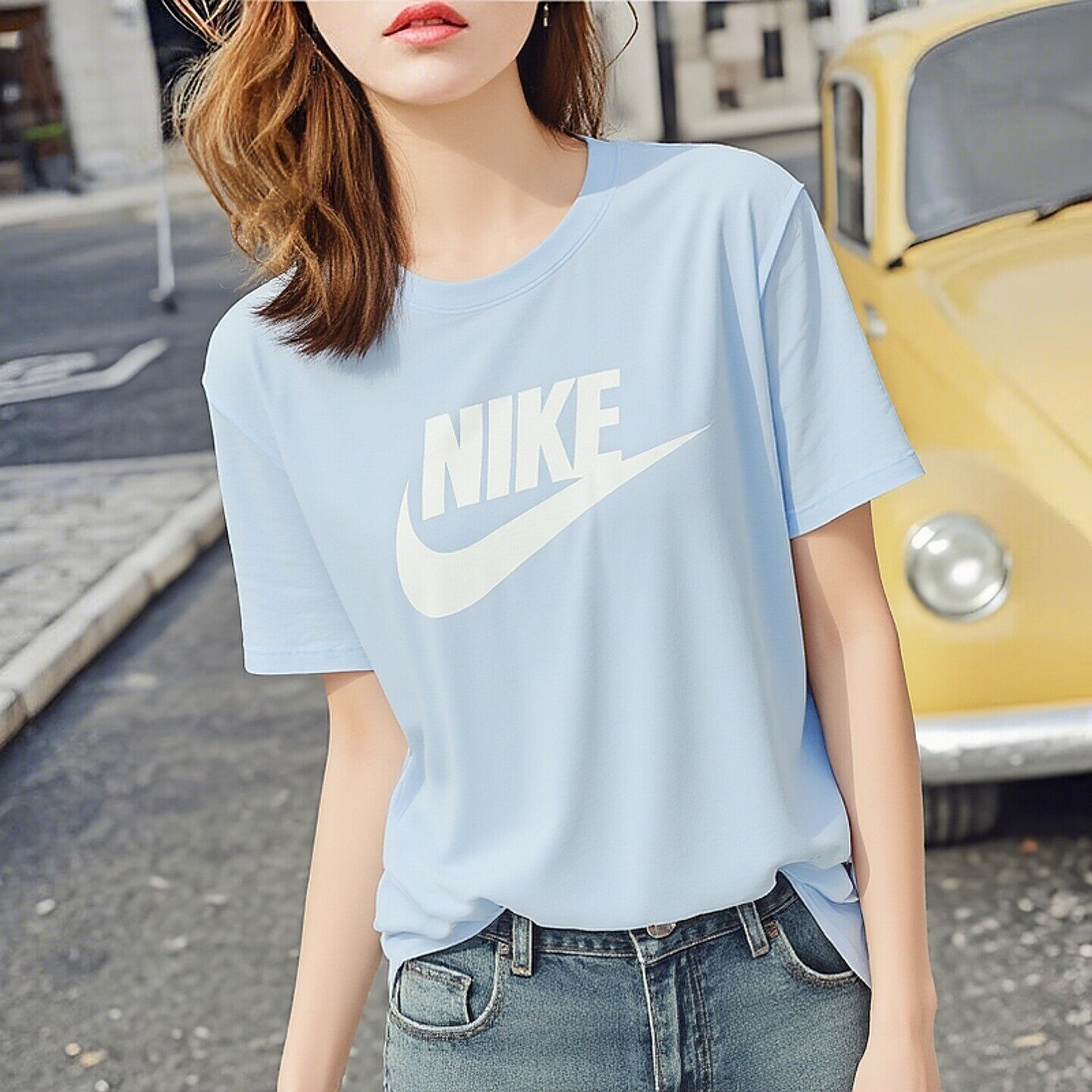 NIKE耐克正品女士短袖202
