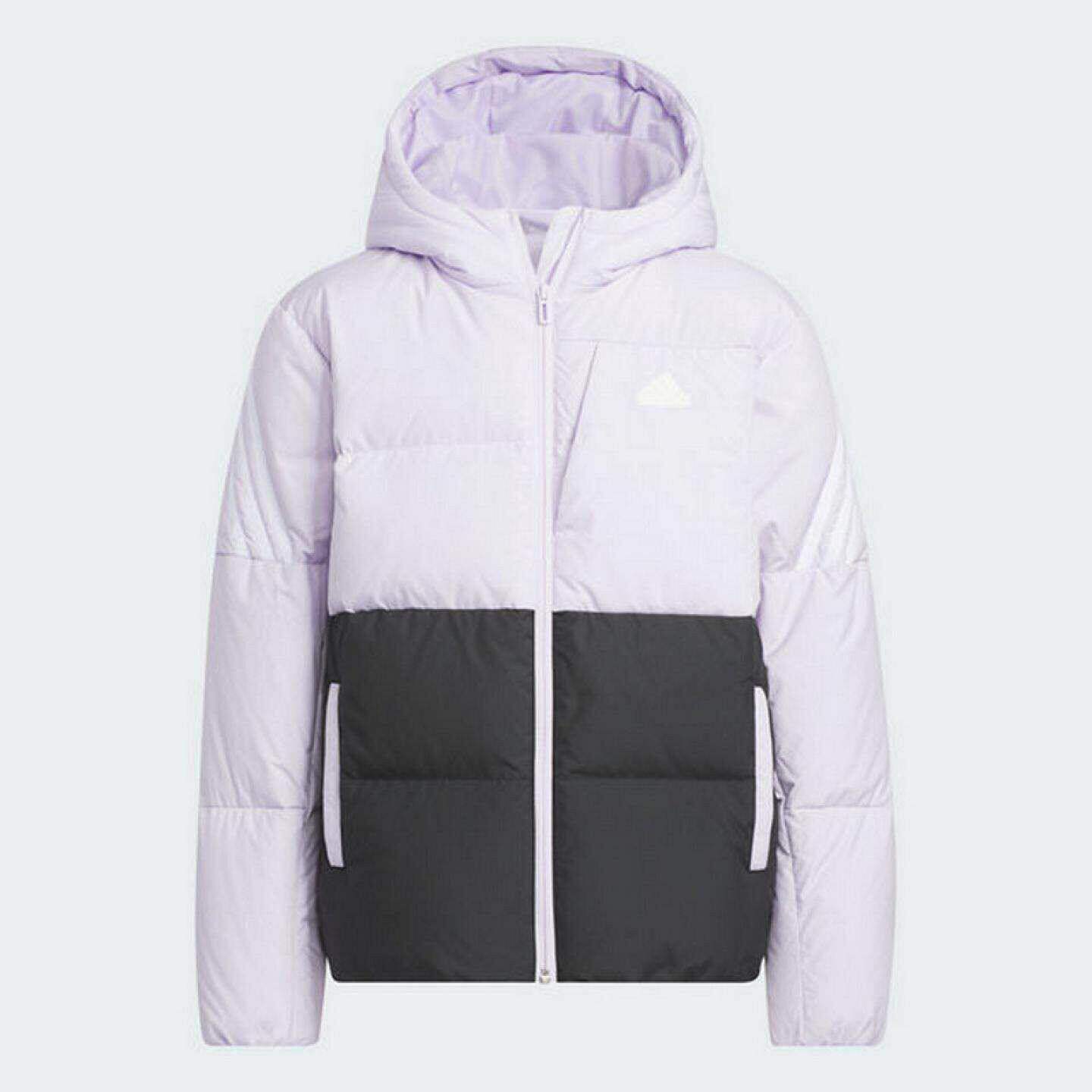 Adidas/阿迪达斯 大童亲子保暖舒适运动休闲羽绒服外套 JI6144