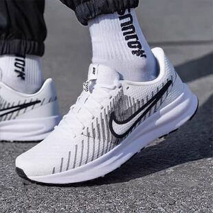 DEFY缓震轻便透气白色跑步鞋 Nike耐克男鞋 2026新款 RUN 102 HM9594