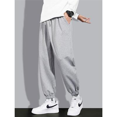 阿迪达斯裤子男裤2026春