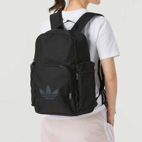三叶草Adidas男女双肩包