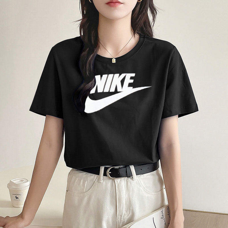 Nike耐克黑色短袖女装202