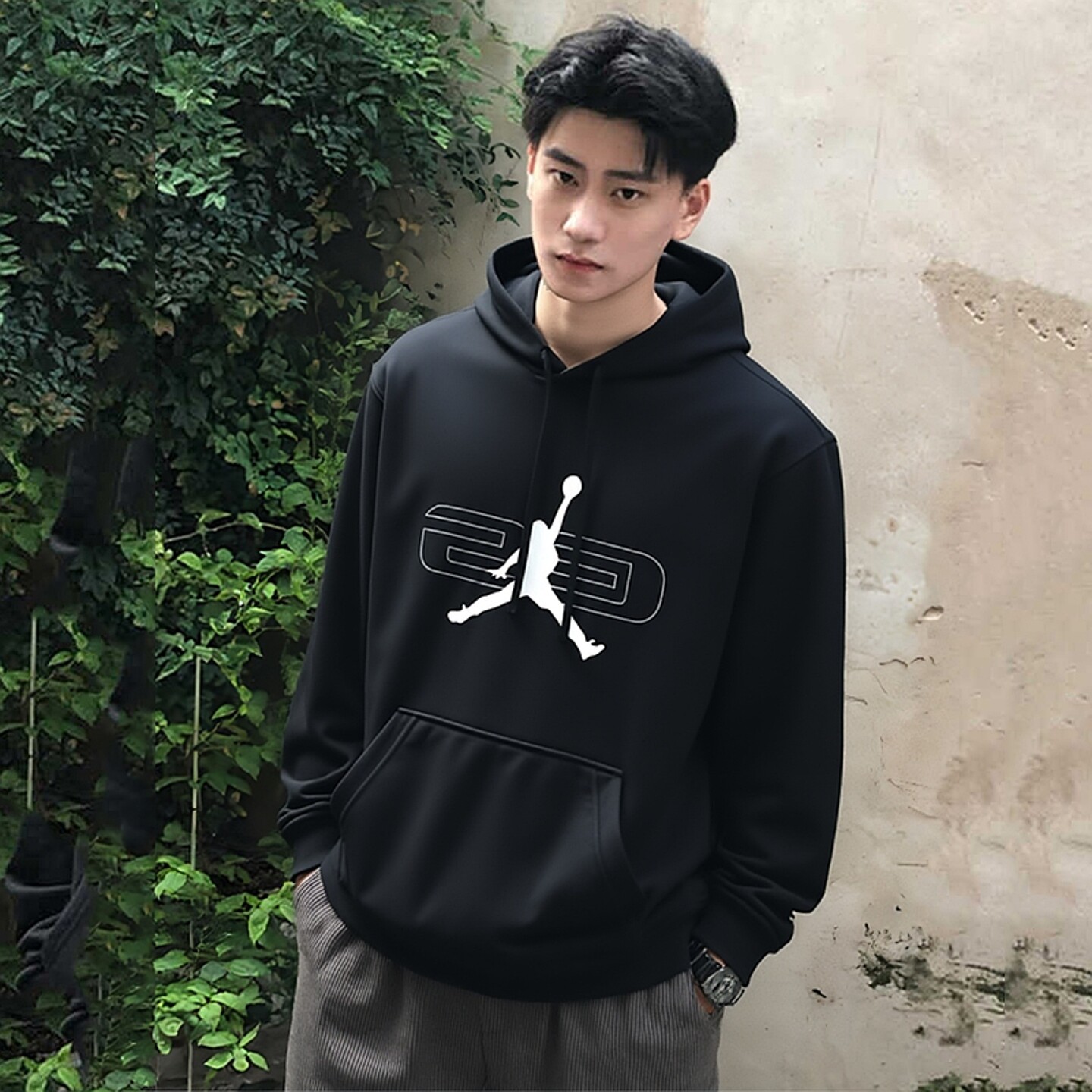 Jordan男装2025冬季新款