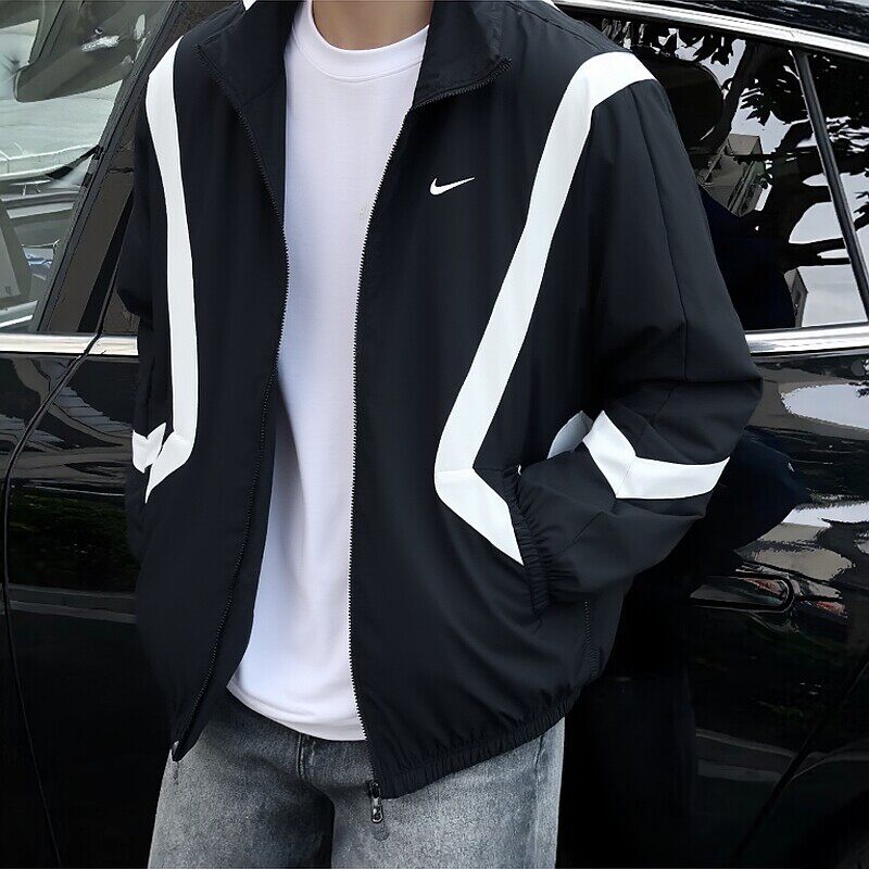 篮球夹克Nike耐克外套正