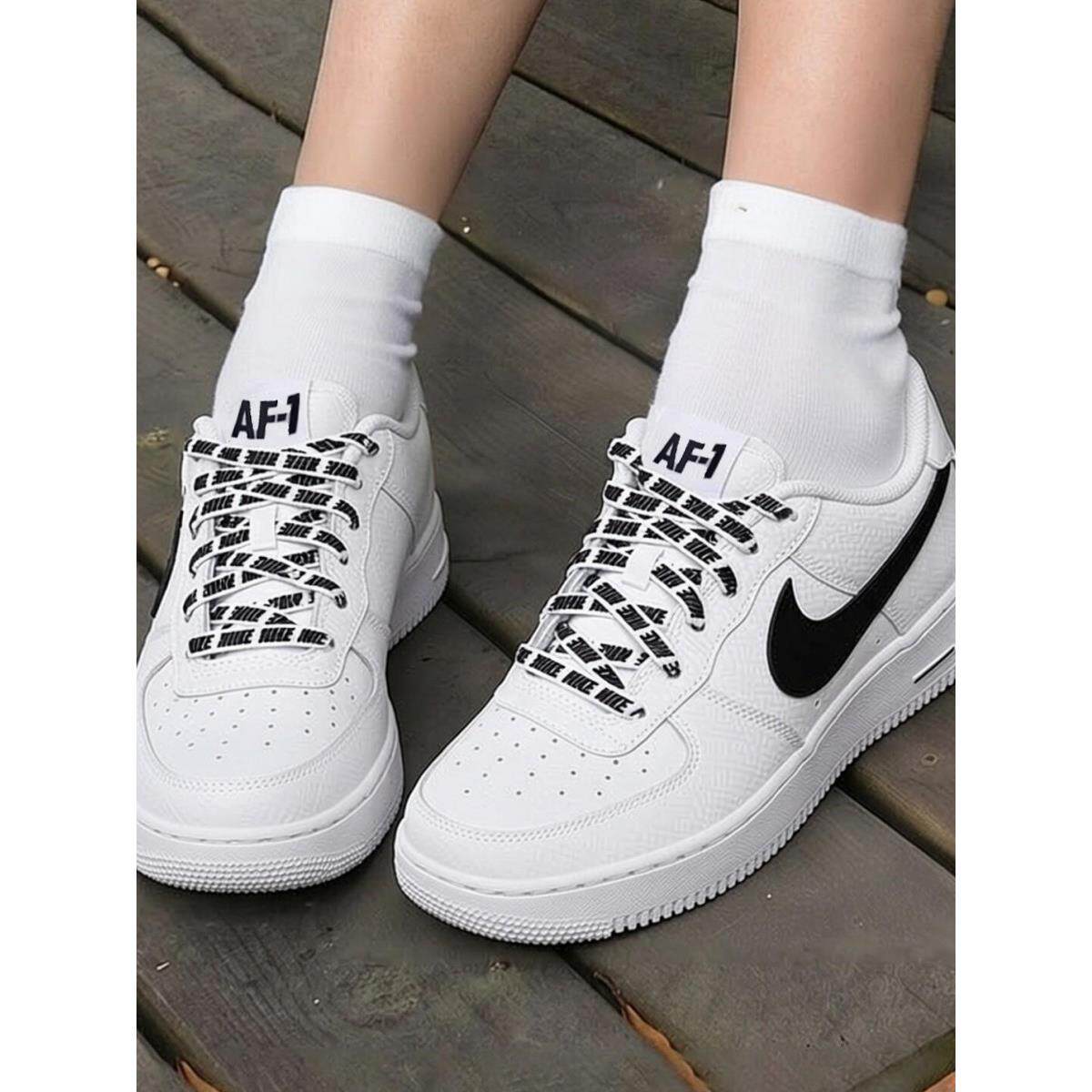 Nike耐克空军一号板鞋AIR FORCE 1小白鞋正品运动鞋轻便透气女鞋