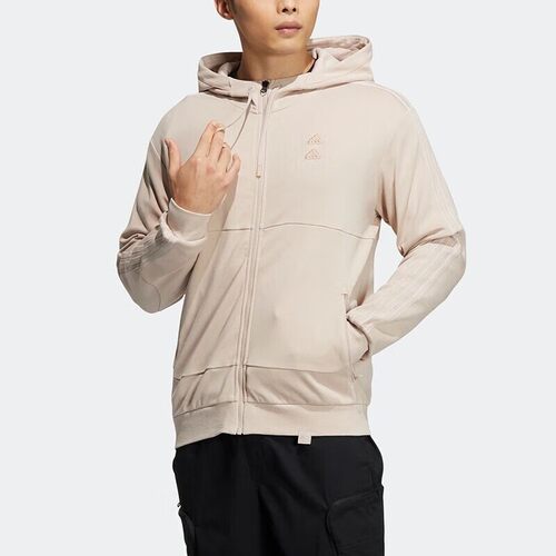 adidas阿迪达斯男装 百搭运动休闲连帽夹克IA6967 GK9033 JF0963